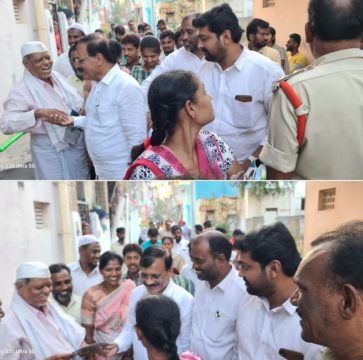 K.E. Sreekanth Gowd (99)