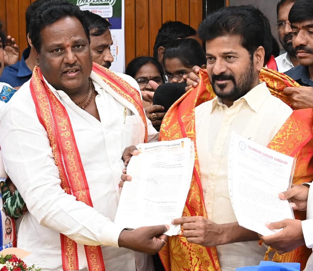 Kundaram Ganesh Chary | BC Caste Association JAC Chairman | the Leaders Page