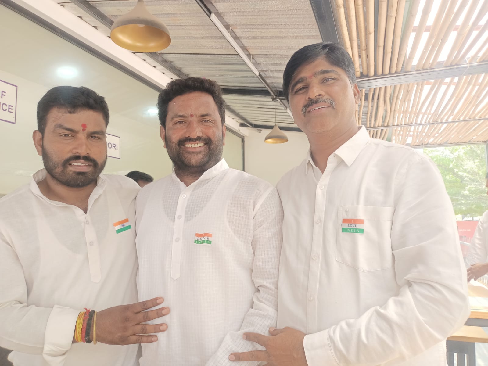 Gali Sampath BJP (1)