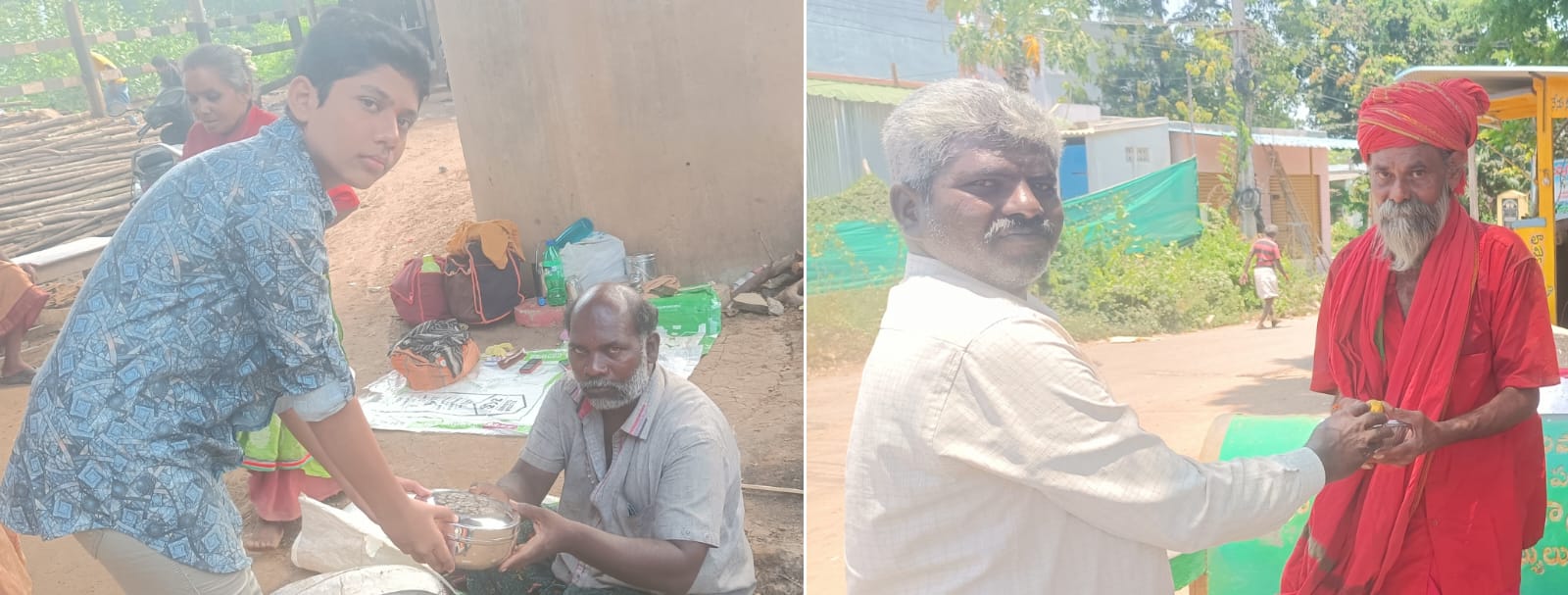 Paruchuri Rama Krishna | Founder & President | Bapulapadu | the Leaders Page