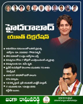 Janga Raghava Reddy (305)