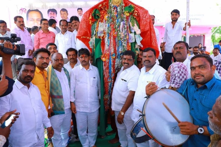 Manda Sanjeeva Reddy (103)