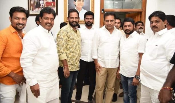 Manda Sanjeeva Reddy (108)