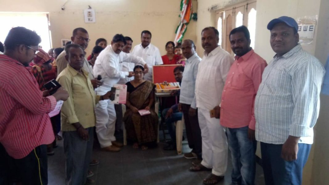 Manda Sanjeeva Reddy (123)