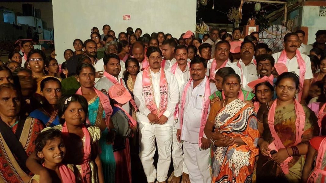 Manda Sanjeeva Reddy (133)