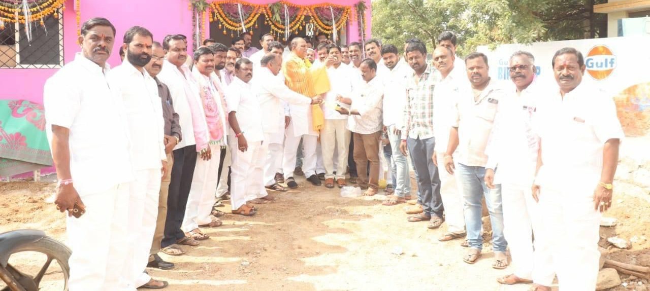 Manda Sanjeeva Reddy (134)