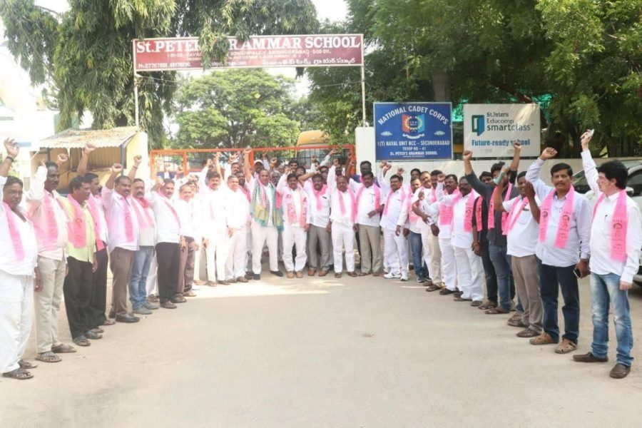 Manda Sanjeeva Reddy (135)