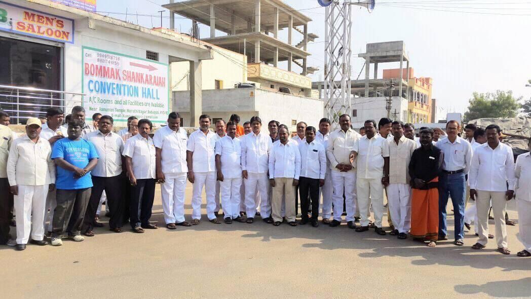 Manda Sanjeeva Reddy (140)