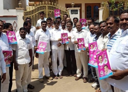 Manda Sanjeeva Reddy (152)