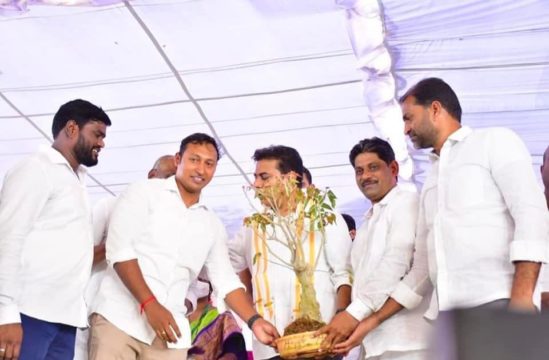 Manda Sanjeeva Reddy (155)