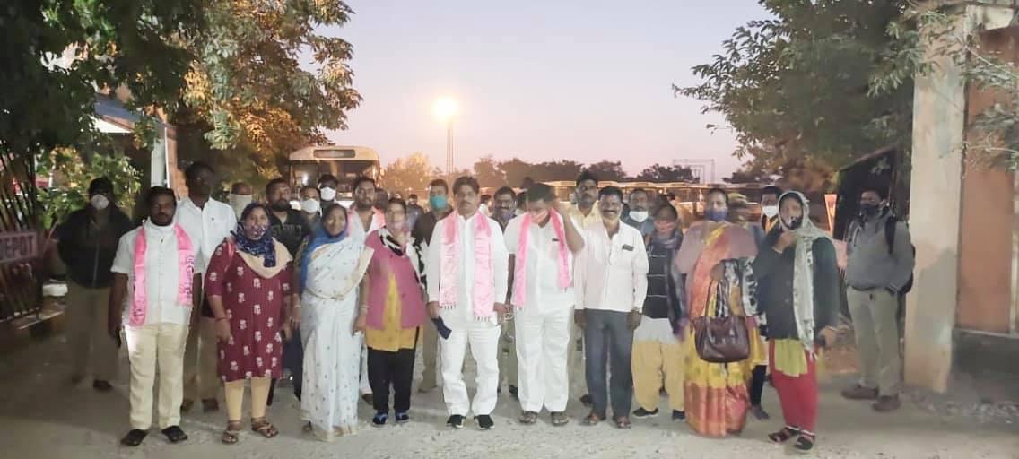 Manda Sanjeeva Reddy (163)