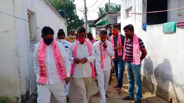 Manda Sanjeeva Reddy (165)