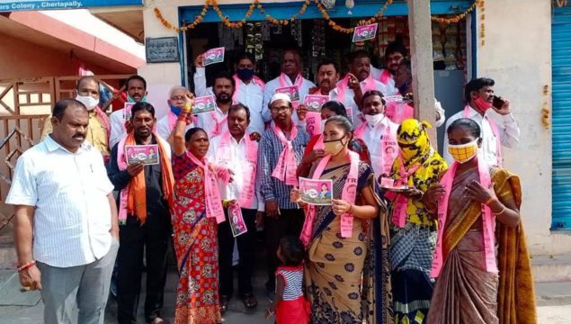 Manda Sanjeeva Reddy (166)