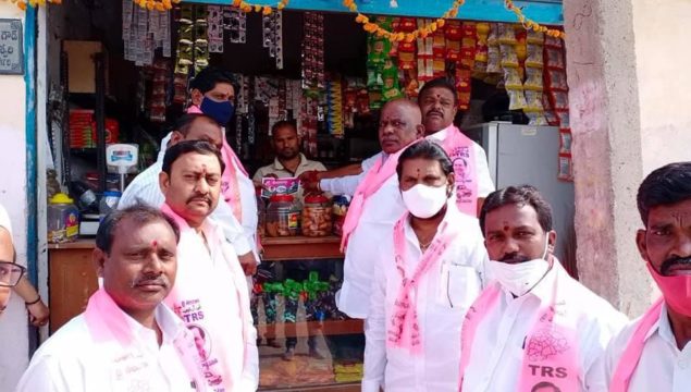 Manda Sanjeeva Reddy (167)