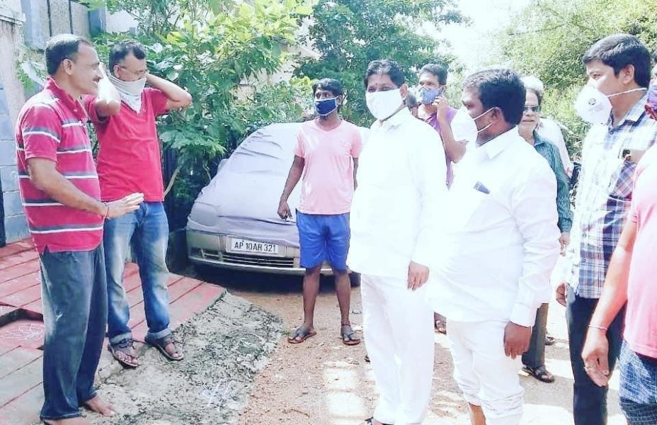 Manda Sanjeeva Reddy (174)