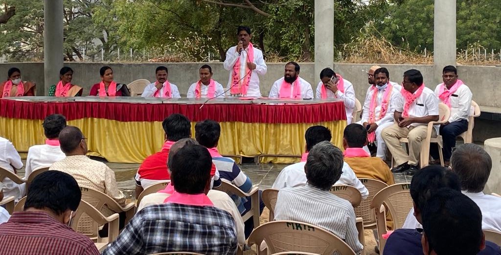 Manda Sanjeeva Reddy (18)