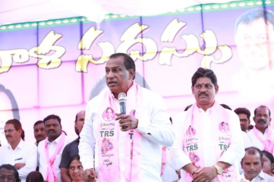 Manda Sanjeeva Reddy (186)