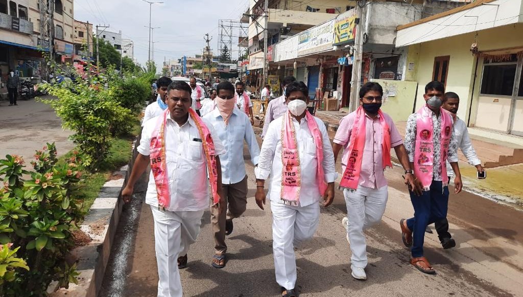 Manda Sanjeeva Reddy (21)