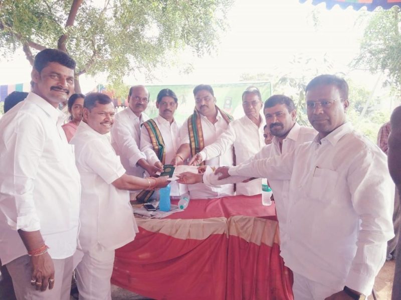 Manda Sanjeeva Reddy (216)