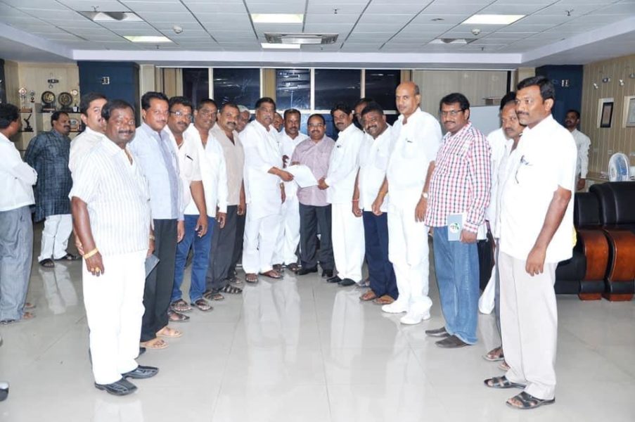 Manda Sanjeeva Reddy (220)