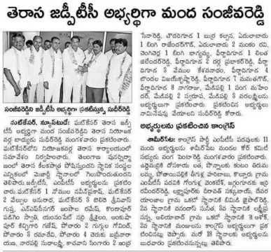 Manda Sanjeeva Reddy (223)