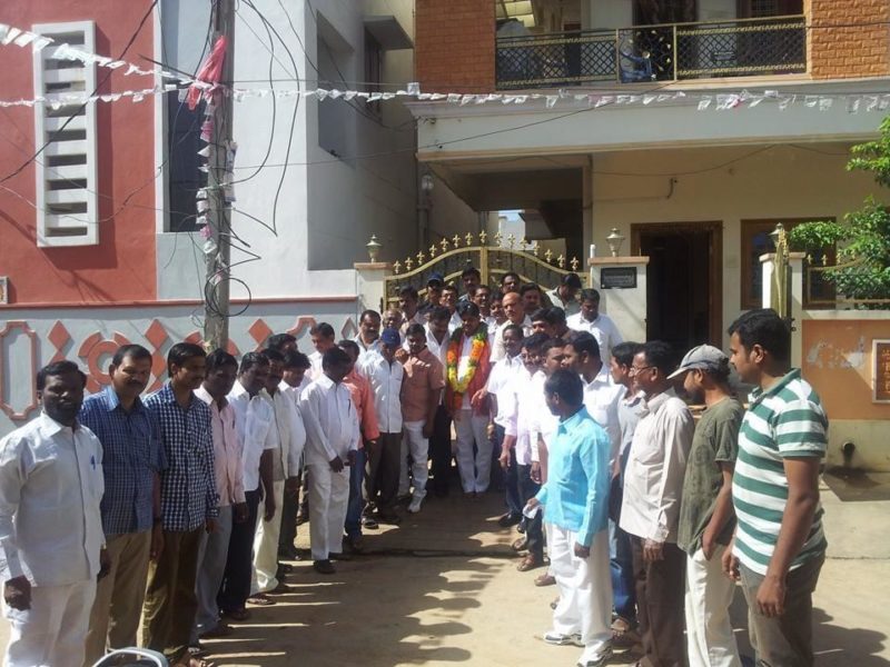 Manda Sanjeeva Reddy (233)