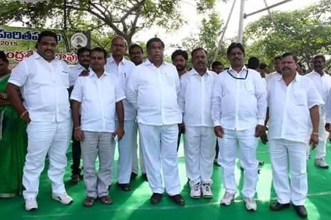 Manda Sanjeeva Reddy (244)