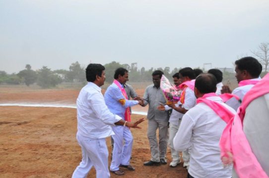 Manda Sanjeeva Reddy (247)