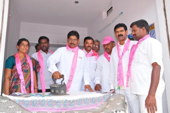 Manda Sanjeeva Reddy (251)