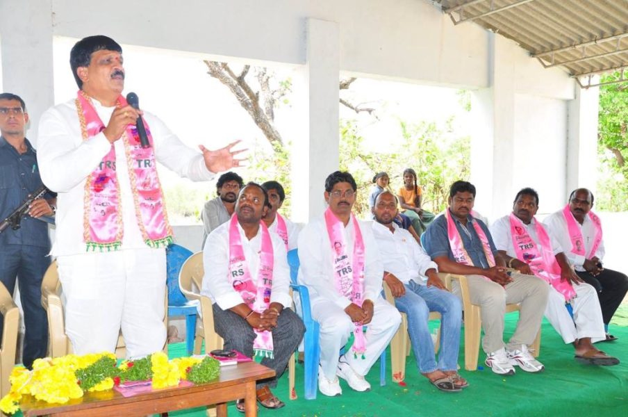 Manda Sanjeeva Reddy (255)