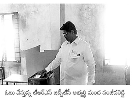 Manda Sanjeeva Reddy (257)