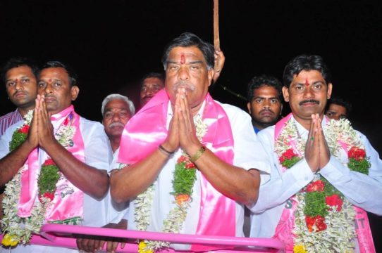 Manda Sanjeeva Reddy (260)