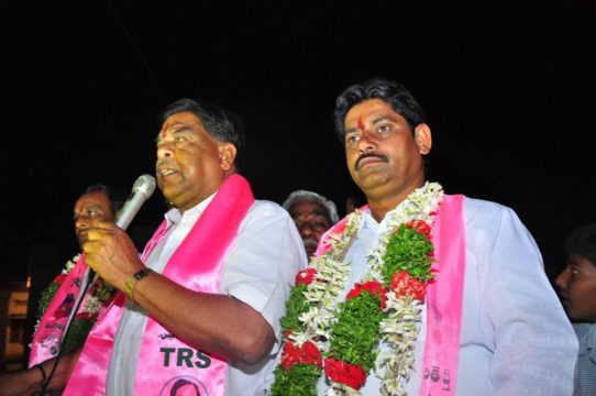 Manda Sanjeeva Reddy (261)