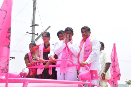 Manda Sanjeeva Reddy (263)