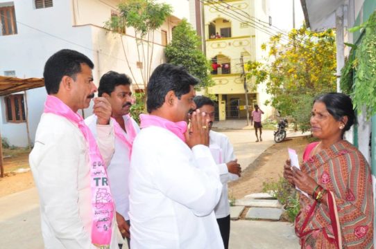 Manda Sanjeeva Reddy (264)