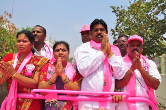 Manda Sanjeeva Reddy (266)