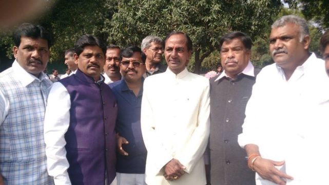 Manda Sanjeeva Reddy (269)