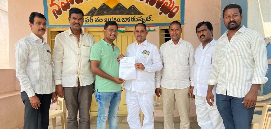 Manda Sanjeeva Reddy (27)