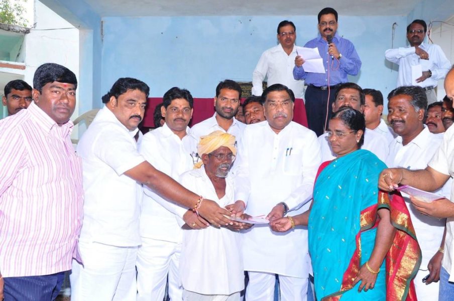 Manda Sanjeeva Reddy (275)