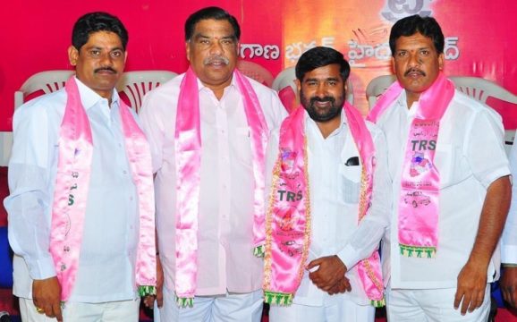 Manda Sanjeeva Reddy (287)