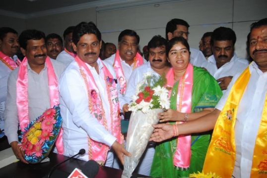 Manda Sanjeeva Reddy (291)