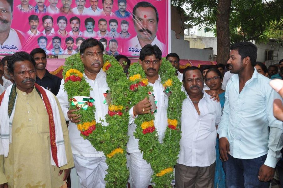 Manda Sanjeeva Reddy (294)