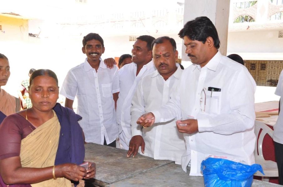 Manda Sanjeeva Reddy (316)