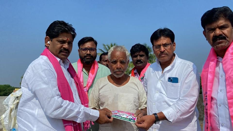 Manda Sanjeeva Reddy (320)