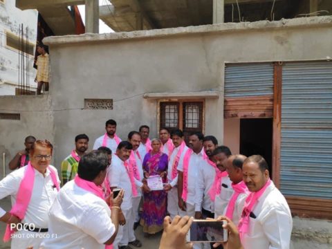 Manda Sanjeeva Reddy (333)