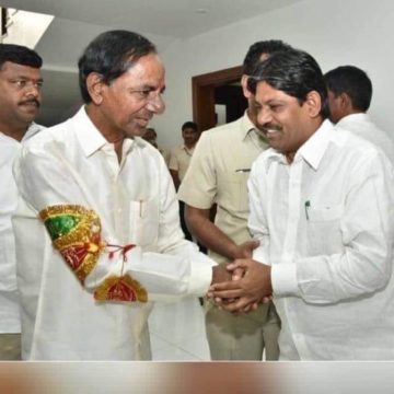 Manda Sanjeeva Reddy (351)