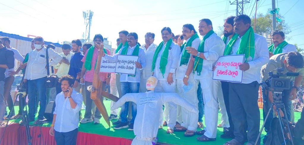 Manda Sanjeeva Reddy (39)