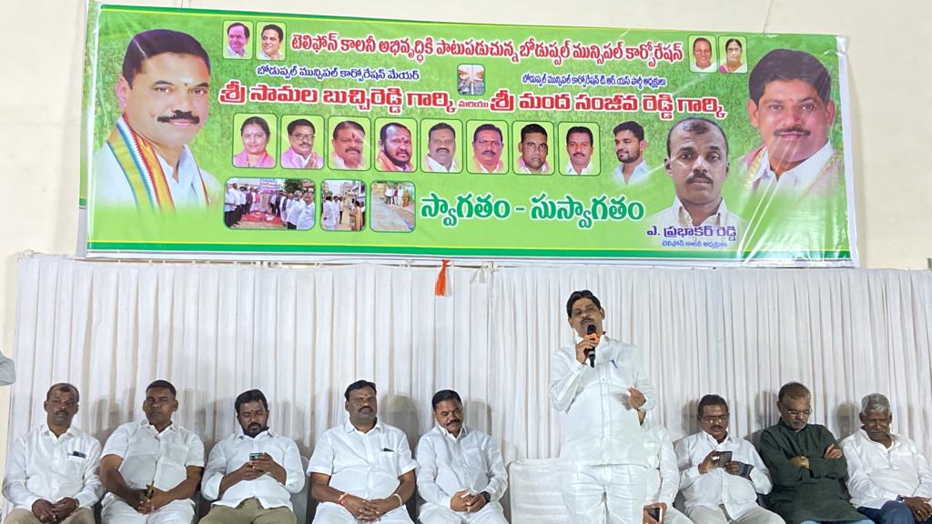 Manda Sanjeeva Reddy (48)