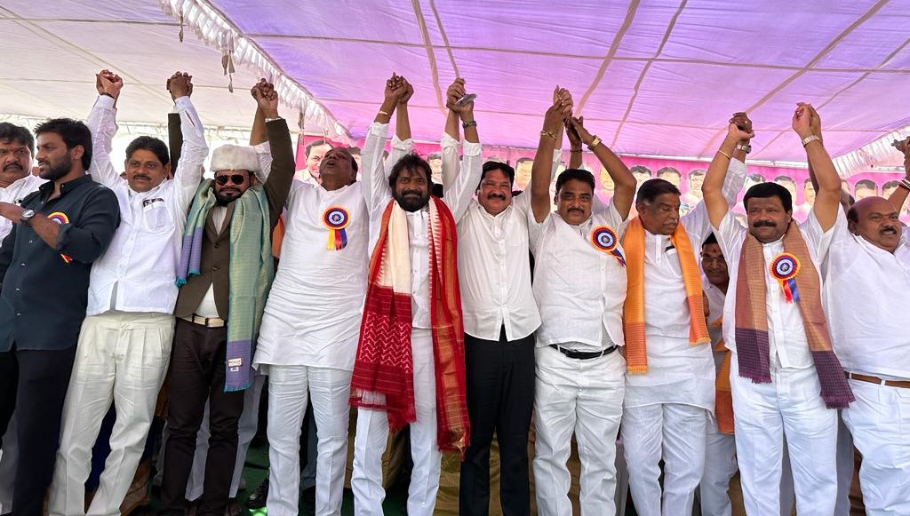 Manda Sanjeeva Reddy (57)