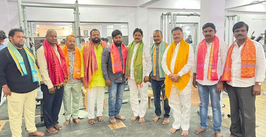 Manda Sanjeeva Reddy (60)